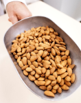 Almonds from Nut Shop by Katie Kaar