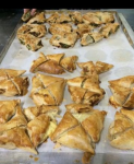 Greek Pastries at TIM Products by Chris Singh