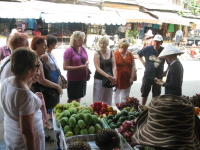 Markets in Hoi An