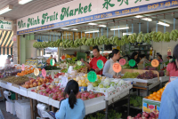Fruit market in Cabramatta